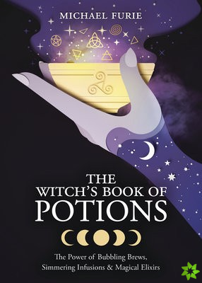 Witch's Book of Potions