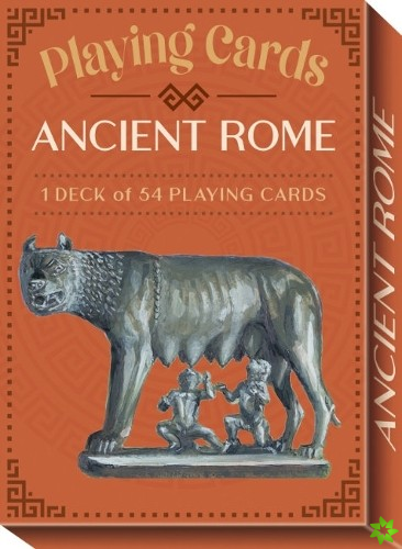 Ancient Rome Playing Cards