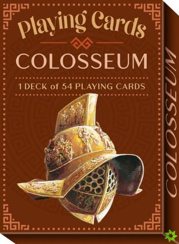 Colosseum Playing Cards