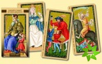 Golden Tarot of the Renaissance