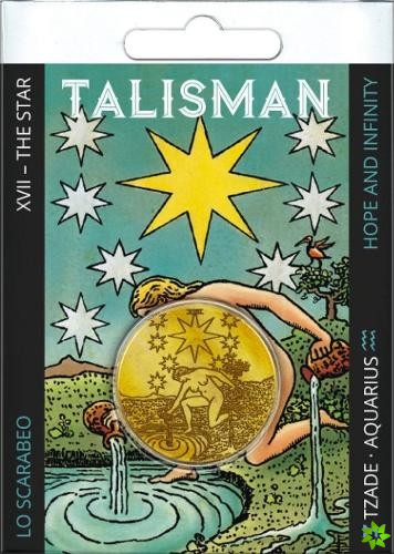 Tarot Talisman Xvii - the Star
