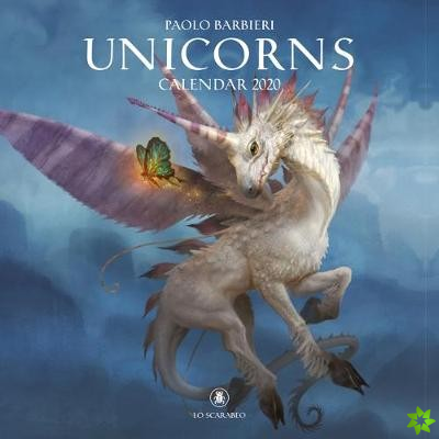 Unicorns Calendar 2020