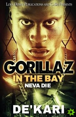 Gorillaz in the Bay