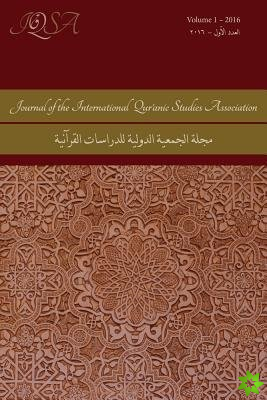 Journal of the International Qur'anic Studies Association Volume 1