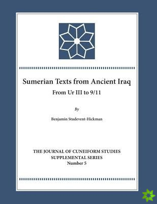 Sumerian Texts from Ancient Iraq
