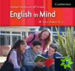 English in Mind 1 Class Audio CDs Italian edition