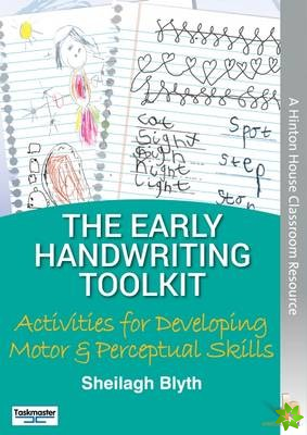 Early Handwriting Toolkit: Activities for Developing Motor & Perceptual Skills