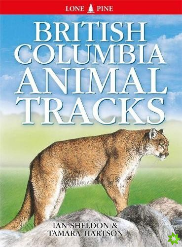 British Columbia Animal Tracks
