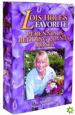Lois Hole's Flowers Box Set