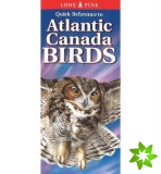 Quick Reference to Atlantic Canada Birds