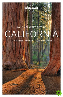 Lonely Planet Best of California