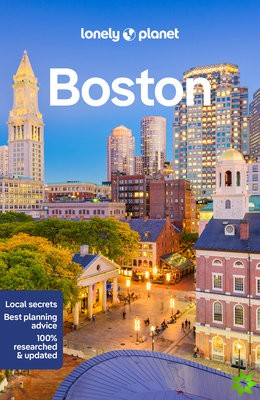 Lonely Planet Boston