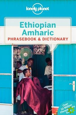 Lonely Planet Ethiopian Amharic Phrasebook & Dictionary