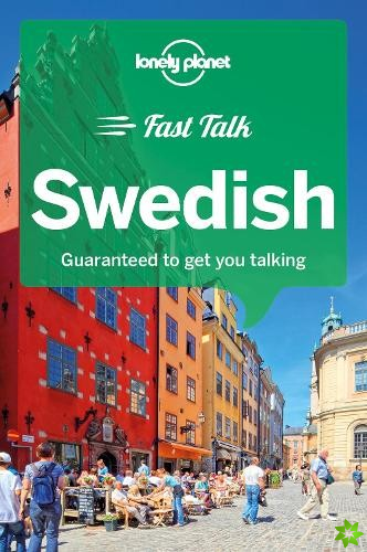 Lonely Planet Fast Talk Swedish
