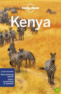 Lonely Planet Kenya