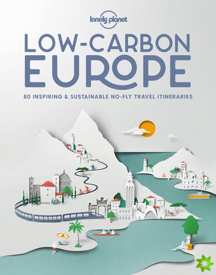 Lonely Planet Low Carbon Europe