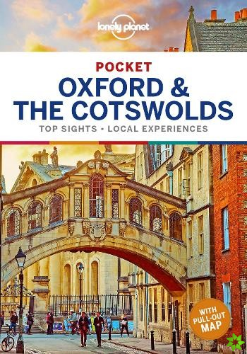 Lonely Planet Pocket Oxford & the Cotswolds