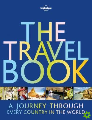Lonely Planet The Travel Book