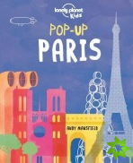 Lonely Planet Kids Pop-up Paris