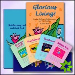 Glorious Living Self-Discovery Cards and Guide Set