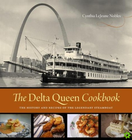 Delta Queen Cookbook