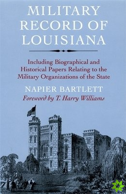 Military Record of Louisiana