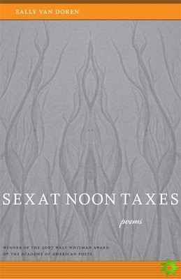 Sex at Noon Taxes