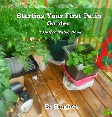 Starting Your First Patio Garden