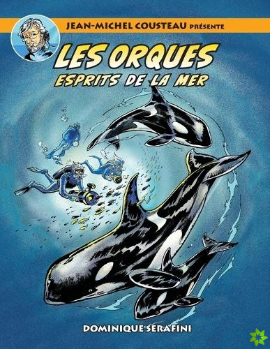 Jean-Michel Cousteau pr?sente LES ORQUES