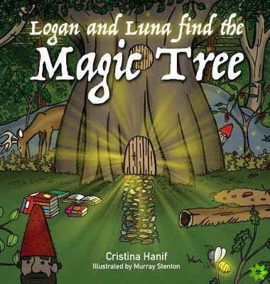 Logan and Luna Find the Magic Tree