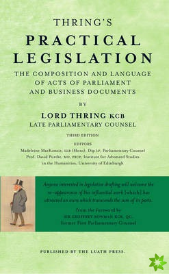 Thring's Practical Legislation