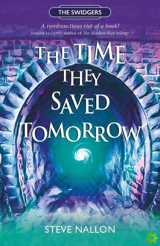 Time They Saved Tomorrow