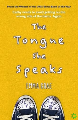 Tongue She Speaks