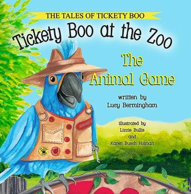 Tickety Boo at the Zoo
