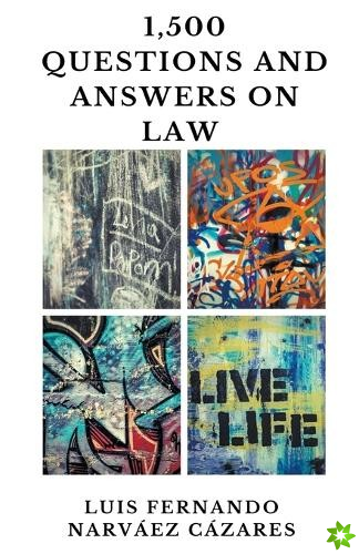 1,500 Questions and Answers on Law