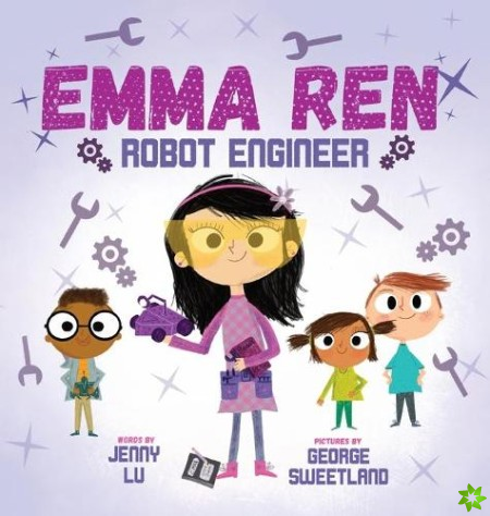 Emma Ren Robot Engineer