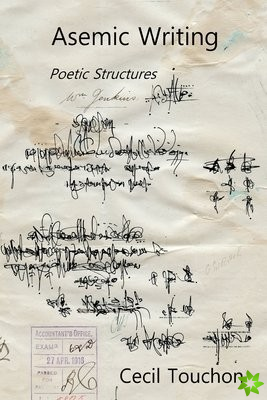 Asemic Writing - Poetic Structures
