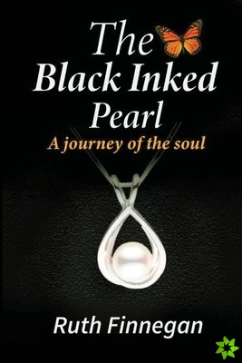 Black Inked Pearl