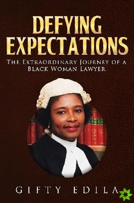 Defying Expectations: The Extraordinary Journey of a Black Woman Lawyer