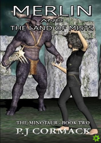 Merlin and the Land of Mists Book Two
