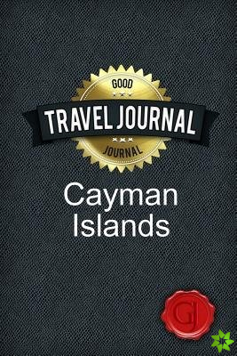 Travel Journal Cayman Islands
