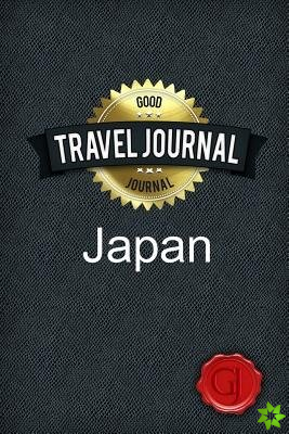 Travel Journal Japan