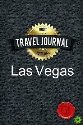 Travel Journal Las Vegas
