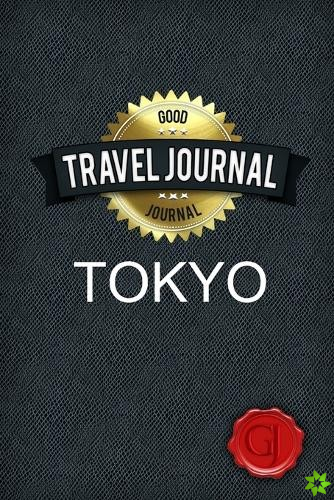 Travel Journal Tokyo