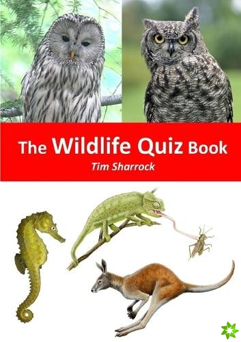 Wildlife Quiz Book