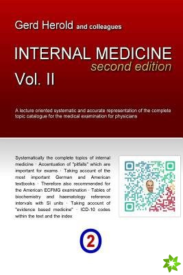 Herold's Internal Medicine (Second Edition) - Vol. 2