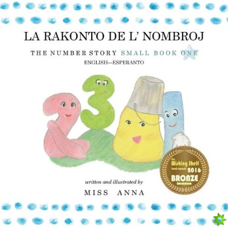 Number Story 1 LA RAKONTO DE L' NOMBROJ