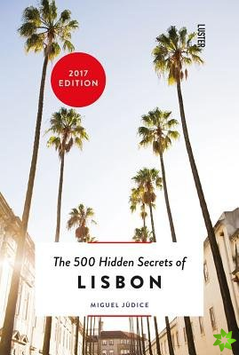 500 Hidden Secrets of Lisbon