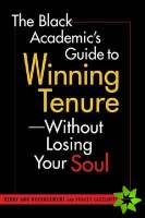 Black Academic's Guide to Winning Tenure