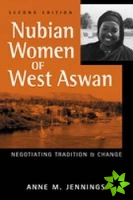 Nubian Women of West Aswan
